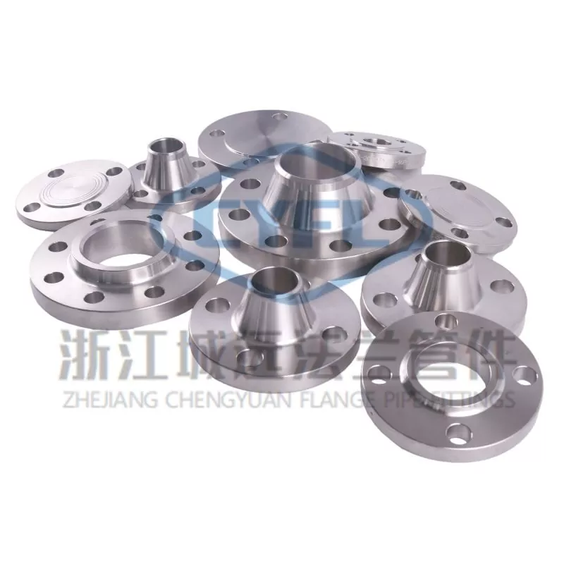 Flanges de Aço Duplex S31803