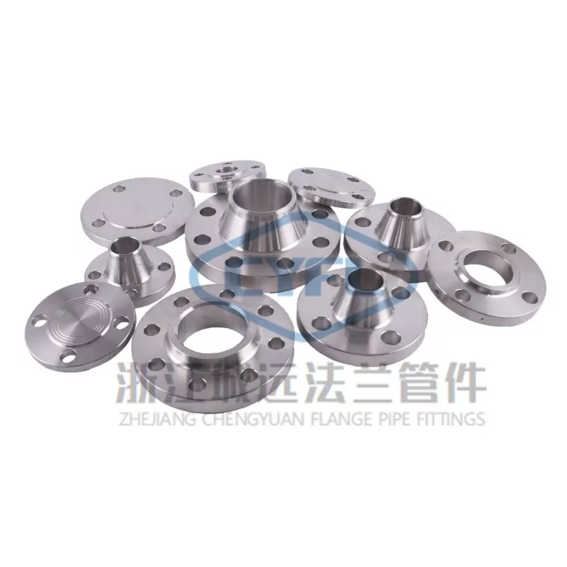 Flanges de Aço Duplex S32750